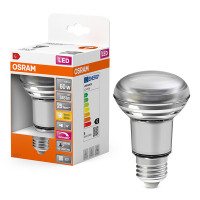 Osram Bombilla LED E27 | Reflector R80 | 2700K | Regulable | 4,9 W (60 W) LOS01353