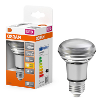 Osram Bombilla LED E27 Reflector R63 2700K 2,9 W (40 W) LOS01367