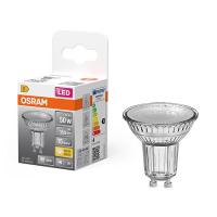 Osram Bombilla LED GU10 2700K 3,7W (50W) LOS01941