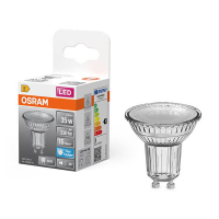 Osram Bombilla LED GU10 PAR16 6500K 2,4W (35W) LOS02192