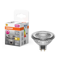 Osram Bombilla LED GU5.3 2700K Regulable 6,1W (50W) LOS01935