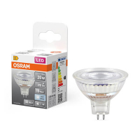 Osram GU5.3 bombilla LED (2W) LOS01947