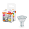 Osram GlowDim bombilla LED GU10 regulable 1800-2700K de 4,5W (50W) LOS00370 - 1