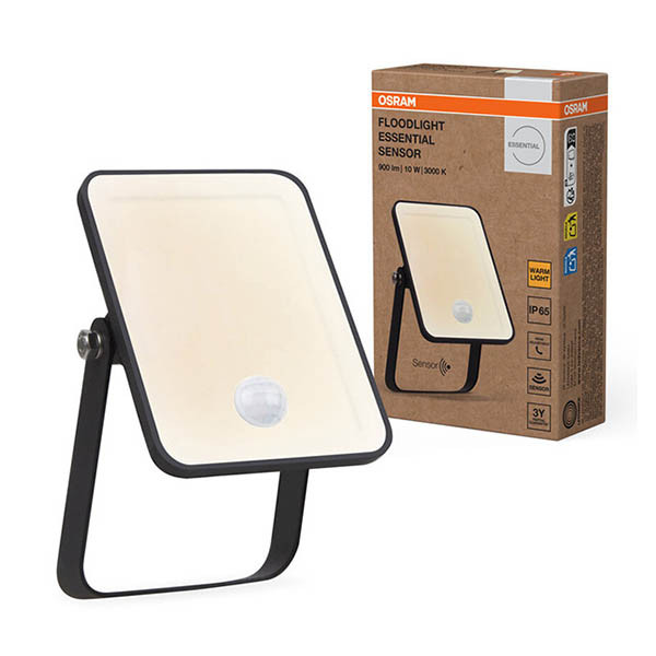 Osram Ledvance Essential Foco con sensor luz neutra LOS02062 - 1