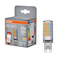 Osram Ledvance SMART+ WiFi | G9 | Cápsula | 2700-6500K | 320 lúmenes | 3,5 W LOS02011