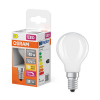 Osram bombilla LED E14 acabado mate regulable 2700K de 3,4W (equivalente a 40W) LOS01881 - 1
