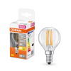 Osram bombilla LED E14 filamento transparente de 4 W (40 W) LOS00188 - 1