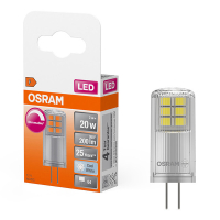 Osram bombilla LED G4 regulable SMD 4000K de 2W (20W) LOS01381