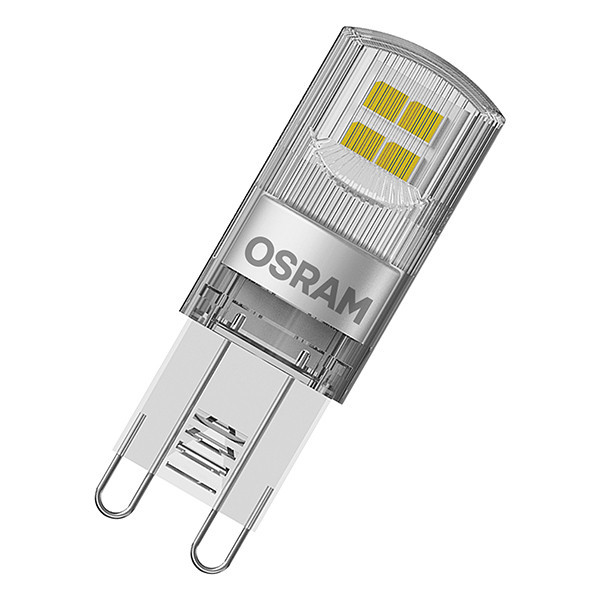 Osram bombilla LED G9 transparente 1.9 W (20 W) LOS00328 - 1