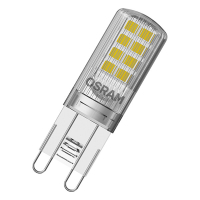 Osram bombilla LED G9 transparente de 2.6 W (30 W) LOS00330