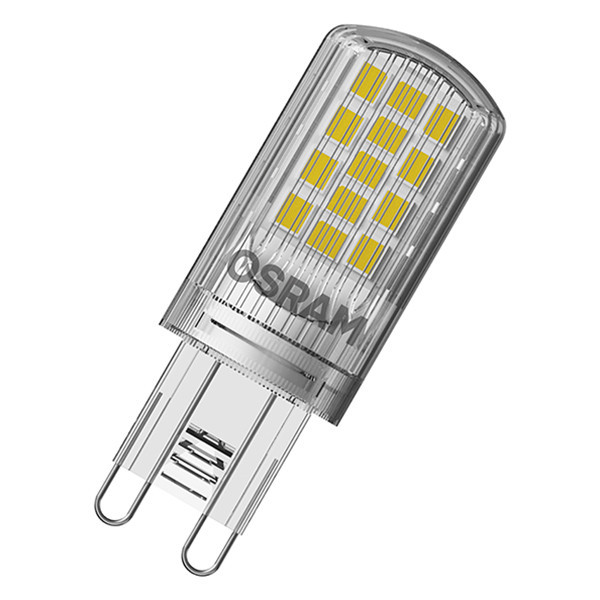 Osram bombilla LED G9 transparente de 4.2 W (40 W) LOS00332 - 1
