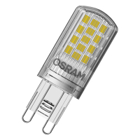 Osram bombilla LED G9 transparente de 4.2 W (40 W) LOS00332