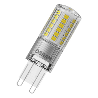 Osram bombilla LED G9 transparente de 4.8 W (50 W) LOS00334