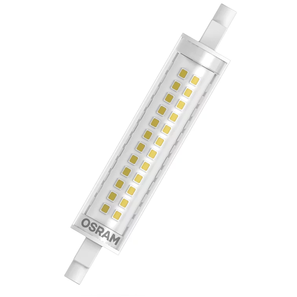 Osram bombilla LED R7S de 12 W (100 W) LOS00342 - 1