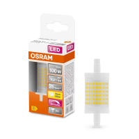 Osram bombilla LED R7S regulable de 12 W (100 W) LOS00346
