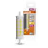 Osram bombilla LED R7S regulable de 18,2 W (150 W) LOS00350 - 1
