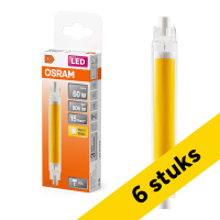 Osram bombilla LED R7s de 8 W (60 W) | Pack 6 uds LOS01782
