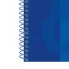 Oxford Classic Europeanbook 1 Cuaderno de espiral A4+ rayado de 90 g/m² y 80 hojas azul oscuro 260286 - 2