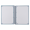 Oxford Classic Europeanbook 1 Cuaderno de espiral A4+ rayado de 90 g/m² y 80 hojas azul oscuro 260286 - 3