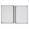Oxford Classic Europeanbook 1 Cuaderno de espiral A4+ rayado de 90 g/m² y 80 hojas negro 260289 - 3