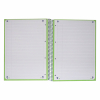 Oxford Classic Europeanbook 1 Cuaderno de espiral A4+ rayado de 90 g/m² y 80 hojas verde 260287 - 3