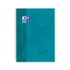 Oxford Cuaderno Espiral Folio Touch (80H) (Cuadricula 5mm) Tapa Extradura - Surtido de colores 400075553 260222