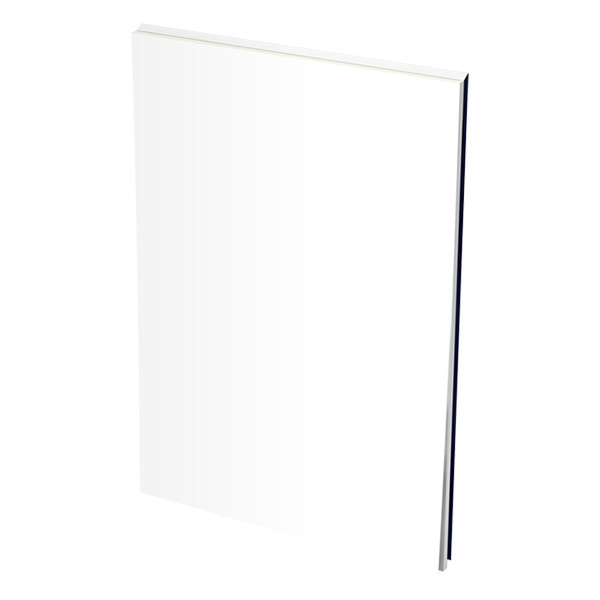 Oxford Essentials Original Azul Bloc de notas A4, 50 hojas en blanco 260280 - 2