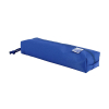 Oxford Estuche rectangular con banda elástica azul 260281 - 1