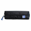 Oxford Estuche rectangular con banda elástica negro 260285 - 2