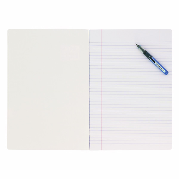 Oxford Libreta A4 a rayas 36 hojas colores surtido (10 unidades) 400075524 260057 - 2