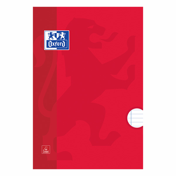 Oxford Libreta A4 a rayas 36 hojas colores surtido (10 unidades) 400075524 260057 - 6