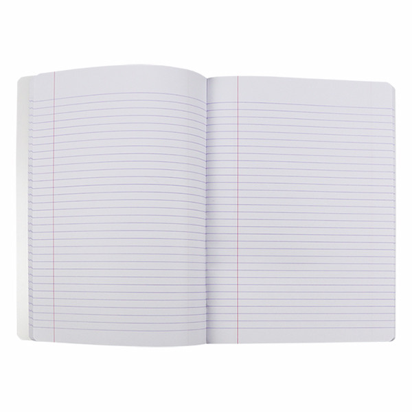 Oxford Libreta A4 a rayas 60 hojas colores surtido (5 unidades) 400075537 260062 - 2