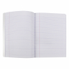 Oxford Libreta A4 a rayas 60 hojas colores surtido (5 unidades) 400075537 260062 - 2
