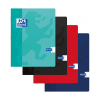 Oxford Libreta A5 a rayas 36 hojas colores surtido (10 unidades) 260052 - 1