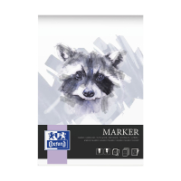 Oxford Marker bloc de dibujo A3 180 gramos (15 hojas) 237638