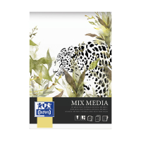 Oxford Mix Media bloc de dibujo A3 225 gramos (25 hojas) 237644