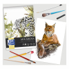 Oxford Mix Media bloc de dibujo A4 225 gramos (25 hojas) 237643 - 3