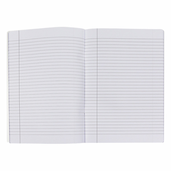 Oxford School Cuadernos A4 rayados de 36 hojas pastel | 3 unidades 260299 - 2