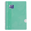 Oxford School Cuadernos de espiral A4+ rayados de 90 g/m² y 80 hojas pastel | 3 unidades 260296 - 5