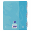 Oxford School Cuadernos de espiral A5+ rayados de 90 g/m² y 80 hojas pastel | 3 unidades 260297 - 3