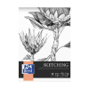 Oxford Sketching bloc de dibujo A4 120 gramos (50 hojas) 237641 - 1