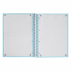 Oxford Touch Europeanbook 1 Cuaderno de espiral A4+ rayado de 90 g/m² y 80 hojas azul pastel 260290 - 3