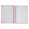 Oxford Touch Europeanbook 1 Cuaderno de espiral A4+ rayado de 90 g/m² y 80 hojas rosa pastel 260292 - 3