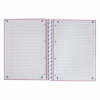 Oxford Touch Europeanbook 1 Cuaderno de espiral A4+ rayado de 90 g/m² y 80 hojas violeta pastel 260291 - 3