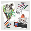 Oxford bloc de dibujo A3 160 gramos (40 hojas) 237640 - 3