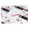 Oxford bloc de dibujo A3 160 gramos (40 hojas) 237640 - 5