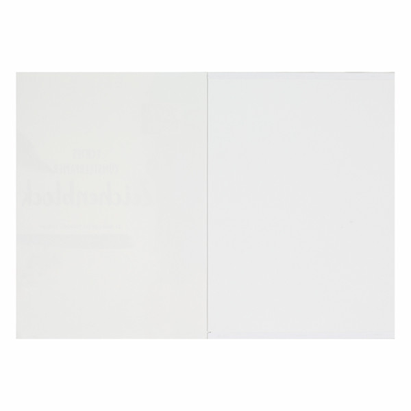 Oxford cuaderno de bocetos A3 120 gramos (20 hojas) 260081 - 2