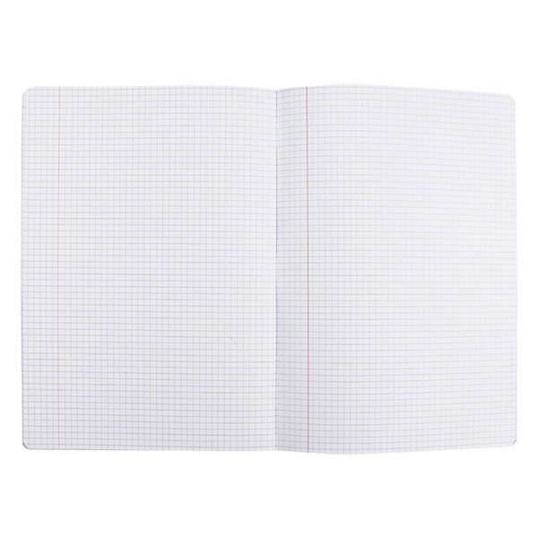 Oxford libreta A4 cuadriculada 36 hojas colores surtido (10 unidades) 260059 - 2