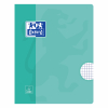 Oxford libreta A5 cuadriculads 36 hojas colores surtido (10 unidades) 400075582 260053 - 2