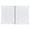 Oxford libreta de música A4 con espiral 50 hojas 384405014 260070 - 3